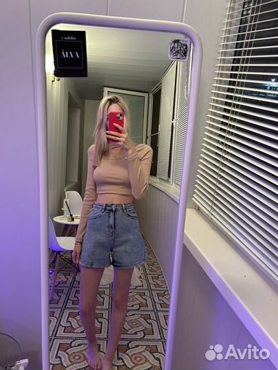 Шорты женские новые