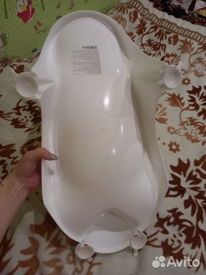 Горка для купания