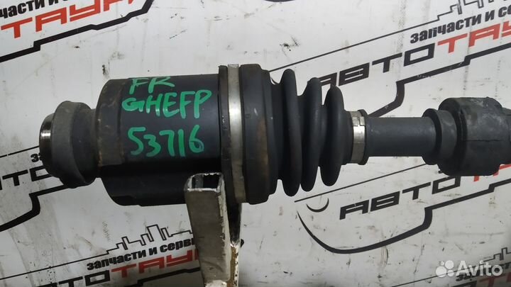 Привод mazda L5-VE LF-VE atenza mazda6 GH GH5AP GH5AS GH5AW GH5FP GH5FS GH5FW ghefp ghefs ghefw пере