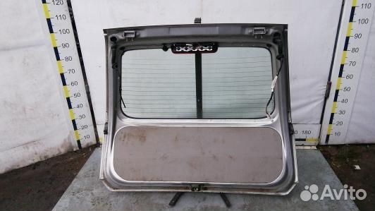 Дверь 3-5 nissan X-trail T30 (FML08GF01)