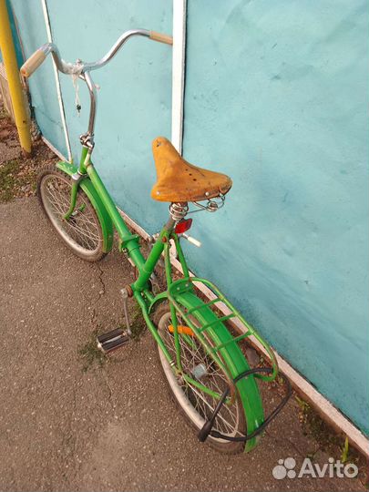 Велосипед СССР