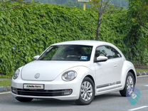 Volkswagen Beetle 1.2 AMT, 2015, 54 000 км, с пробегом, цена 1 050 000 руб.