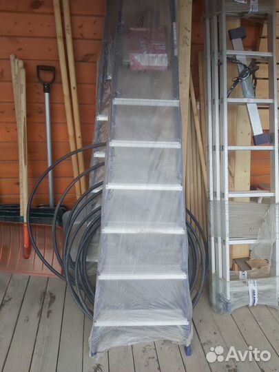 Лестница стремянка