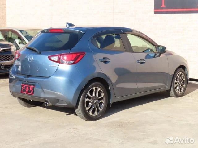 Mazda Demio 1.3 AT, 2016, 89 000 км