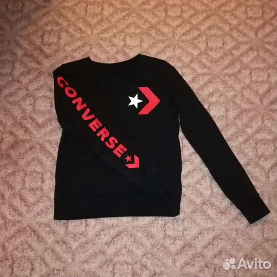 Лонгслив Converse