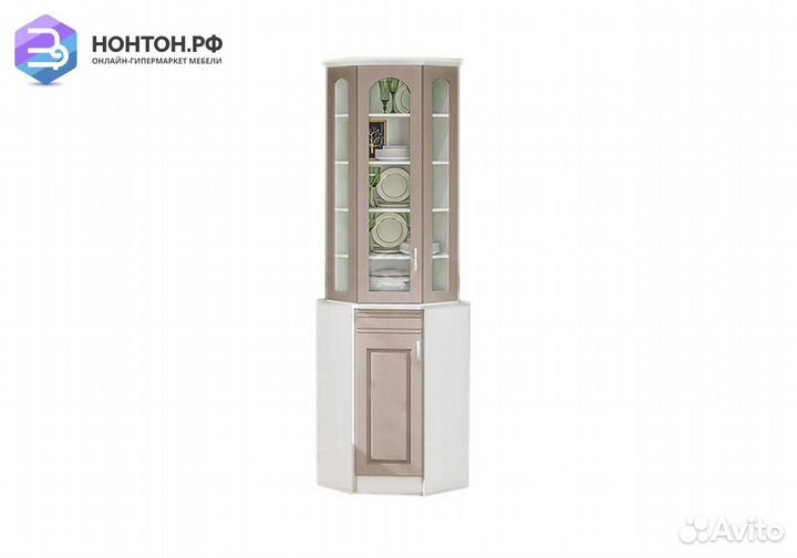 Буфет Констанция угловой мускат