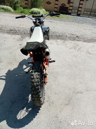 Ирбис ттр 250