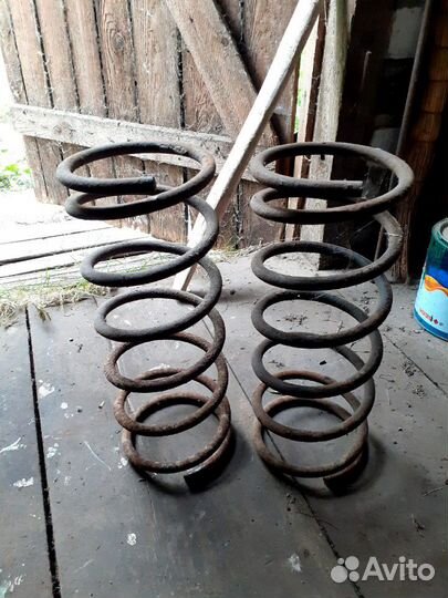 Пружины