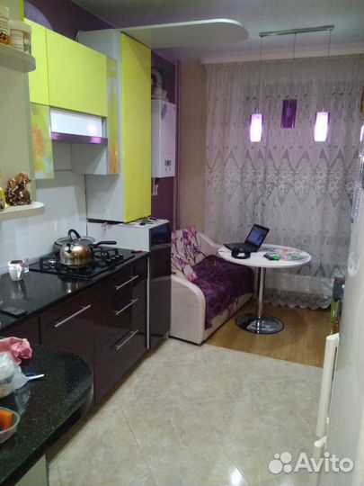 Покраска кухонных фасадов