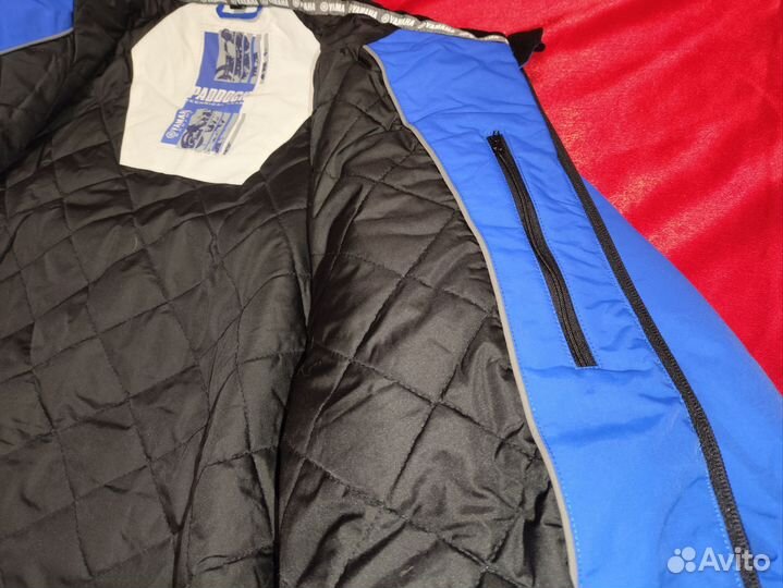 Куртка Yamaha Racing L р. 48-50