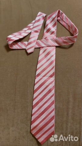 Галстук мужской