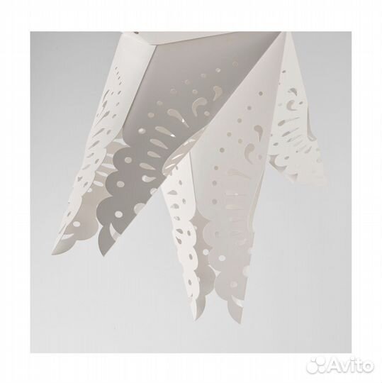 Абажур 70 см IKEA строла strola с подвесом