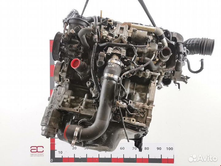 Двигатель (двс) для Toyota Corolla Verso 2AD-FHV