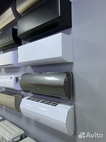 Дизайнерский кондиционер Casarte