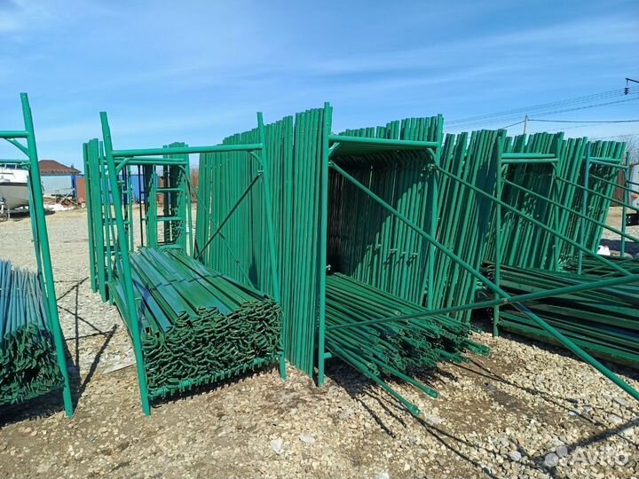 Аренда продажа строительных лесов