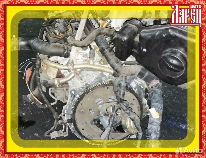 Двигатель Nissan Teana J31