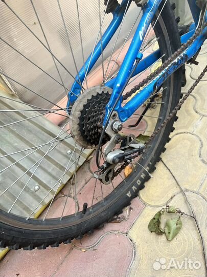 Велосипед бу