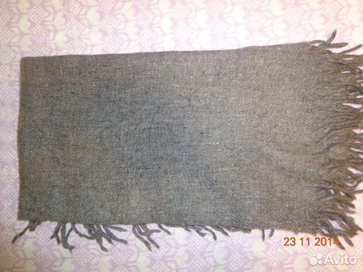 Платки шерстяные новые