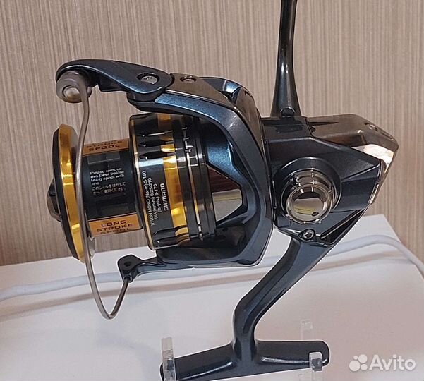 Катушка Shimano 21 Ultegra с3000