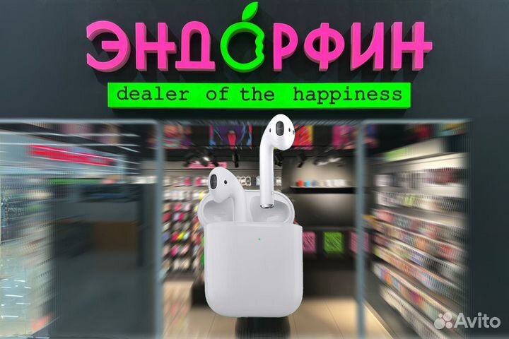 AirPods 2 оригинал