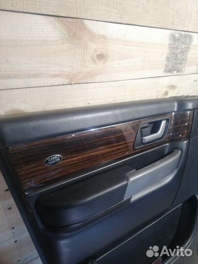 К-кт обшивки двери Land Rover Range Rover Sport