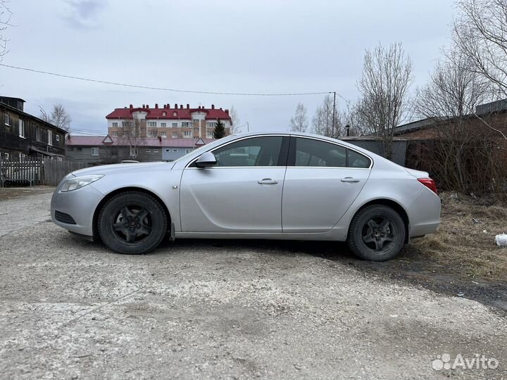 Opel Insignia 1.8 МТ, 2010, 233 000 км