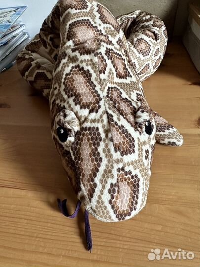 Змея (питон) Икеа