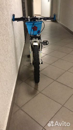 Детский велик bergamont team junior 20