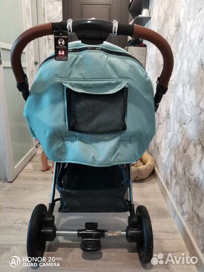 Прогулочная коляска Castle