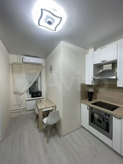 Квартира-студия, 40 м², 5/9 эт.