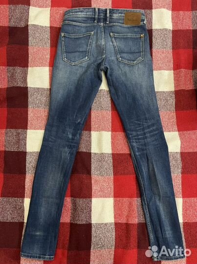 Джинсы pepe jeans