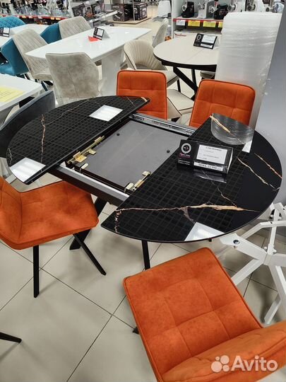 Кухонный стол Бонжур