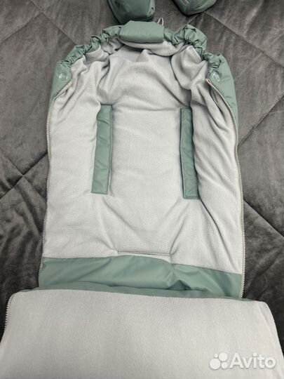 Конверт зимний в коляску