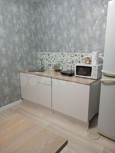 1-к. квартира, 40 м², 1/10 эт.