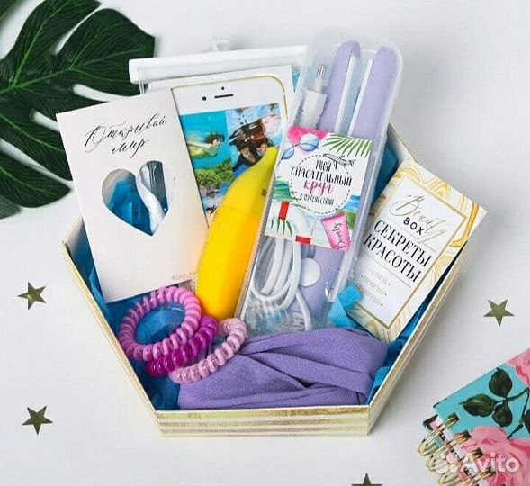 Подарочный набор гофре