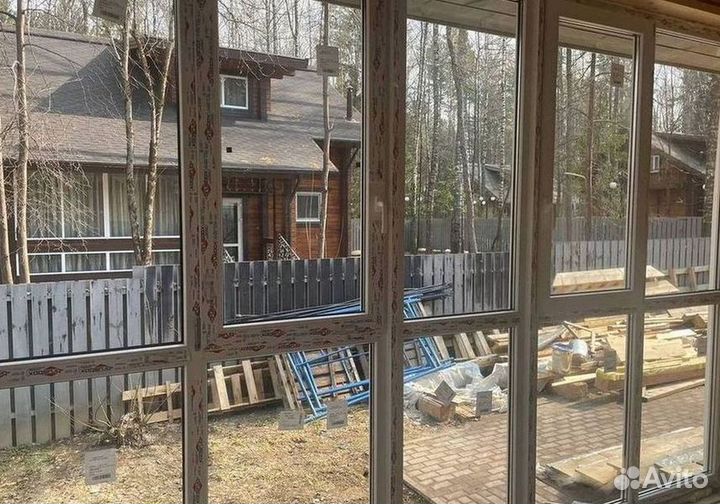 Пластиковые окна rehau