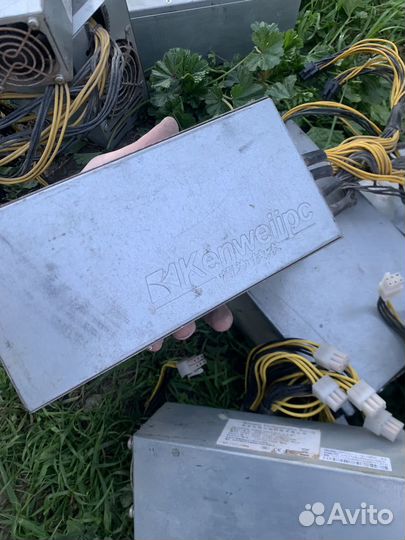 Блок питания 12v