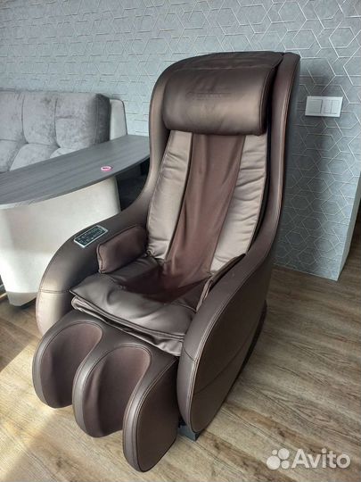 Массажное кресло ergonova