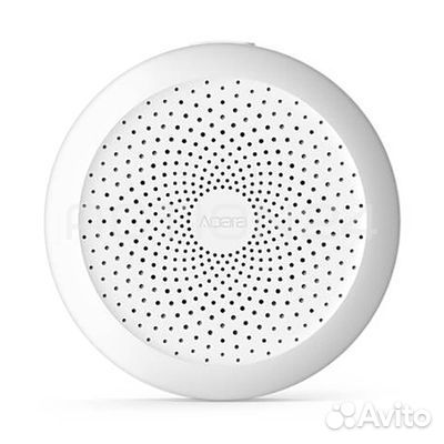 Главный блок управления умным домом Xiaomi Aqara G