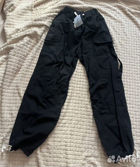 Брюки карго