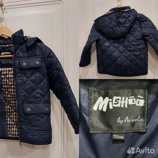 Куртка на мальчика