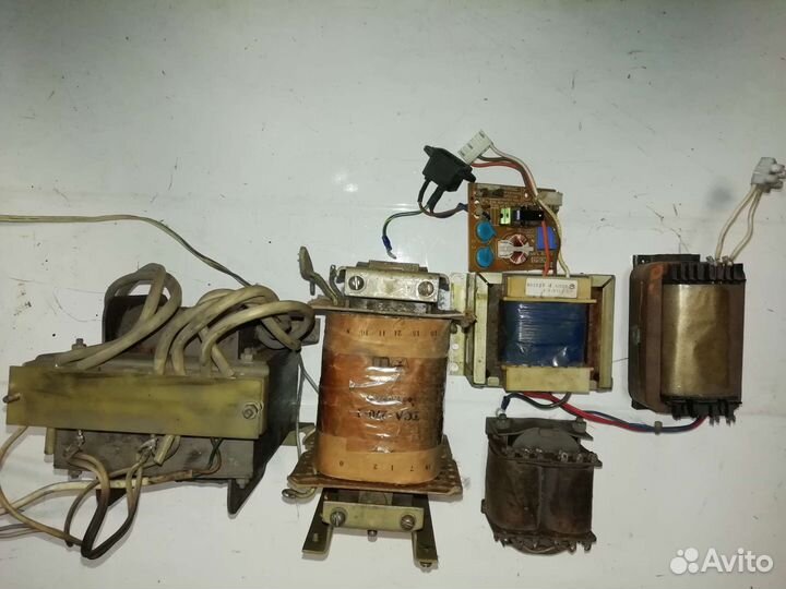 Трансформаторы