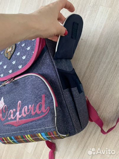 Рюкзак школьный для девочки