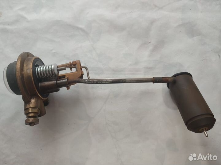 Мультиклапан тороидального баллона гбо 4поколения