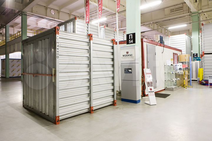 Аренда кладовки для хранения мебели при ремонте