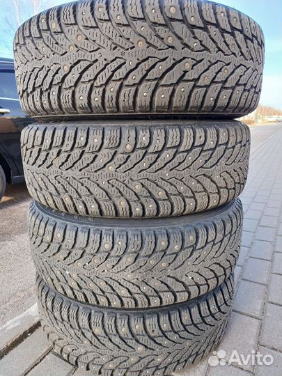 Nokian Tyres Hakkapeliitta 9 195/65 R15