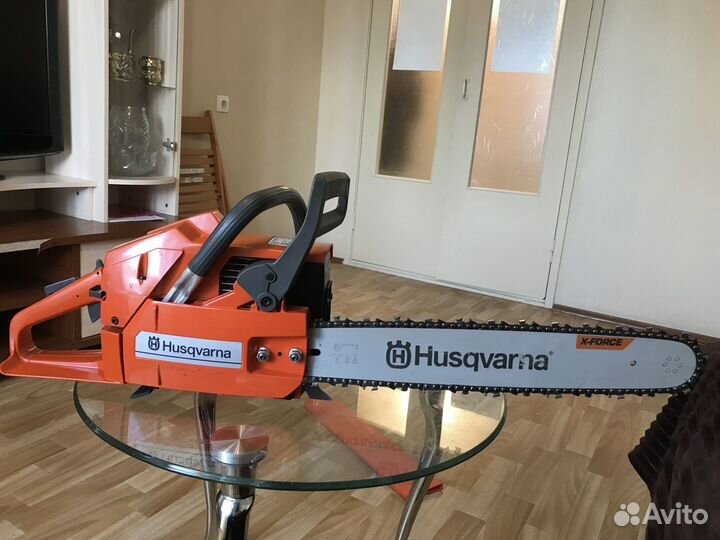 Бензопила husqvarna 61