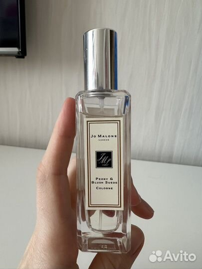 Одеколон Jo Malone Peony/blush suede