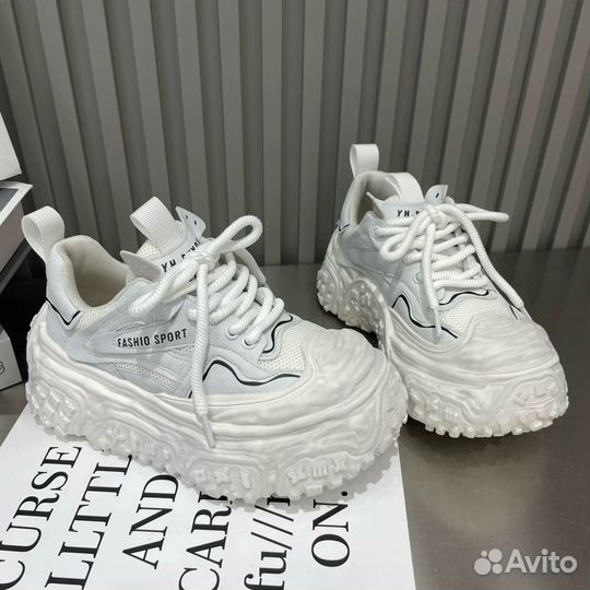 Кроссовки Demonia Type