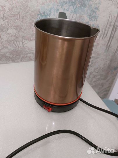 Электрическая турка, кофеварка